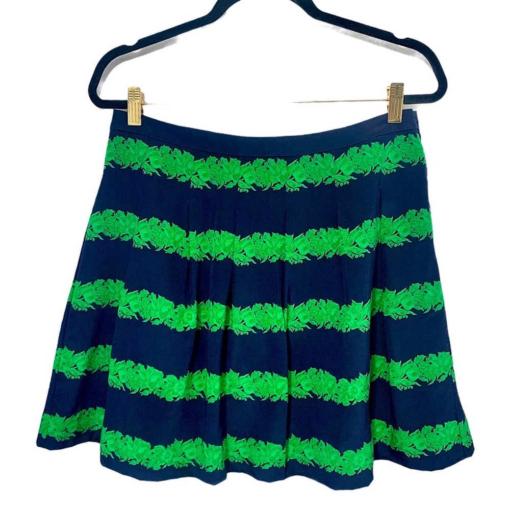 J. Crew silk skirt